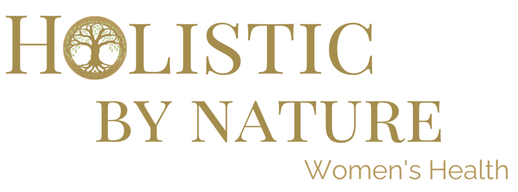 Holistic by nature logo