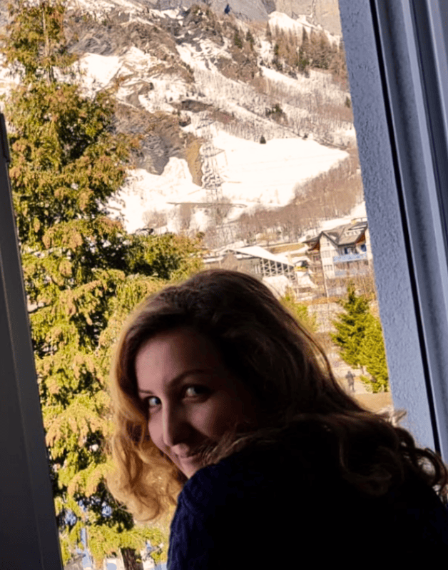 Portrait Clementine Switzerland