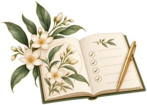 Botanical journal and checklist